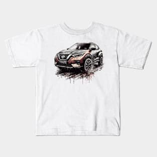 Nissan Kicks Kids T-Shirt